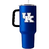 Logo Brands NCAA unisex-adult S40PT 40oz Handle Tumbler
