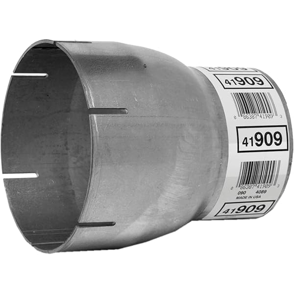 Amazon.com: Walker Exhaust Heavy Duty 41909 Exhaust Reduction Pipe :  Automotive