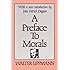 A Preface to Morals