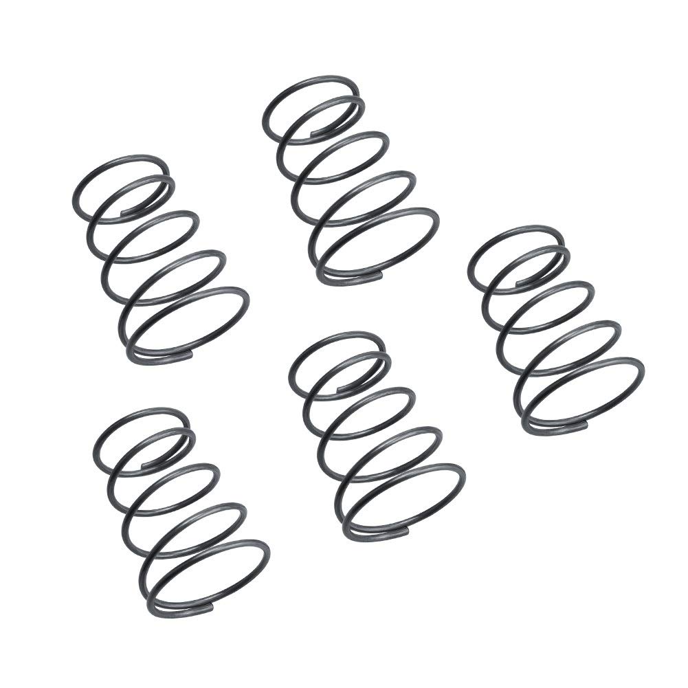 Grass Trimmer Head Springs - 5Pcs Grass Trimmer Head Accessories Springs Replacement Fits Universal Brush Cutter Parts