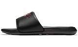 Nike Men's Beach and Pool Shoes, Black Black