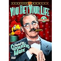 You Bet Your Life - Volume 1