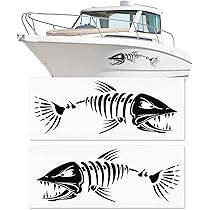 Grady White Boat Fishing Decal - White Vinyl Sticker For Car, Truck, Boat Window