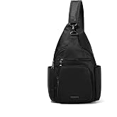 Baggallini Women's Central Park Large Crossbody Sling Bag