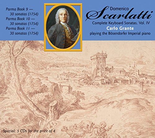 Ricordi Sonate per Clavicembalo Volume 6 Critical Edition Piano