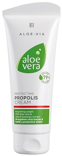 LR ALOE VIA Aloe Vera Schützende Propolis Creme 100 ml