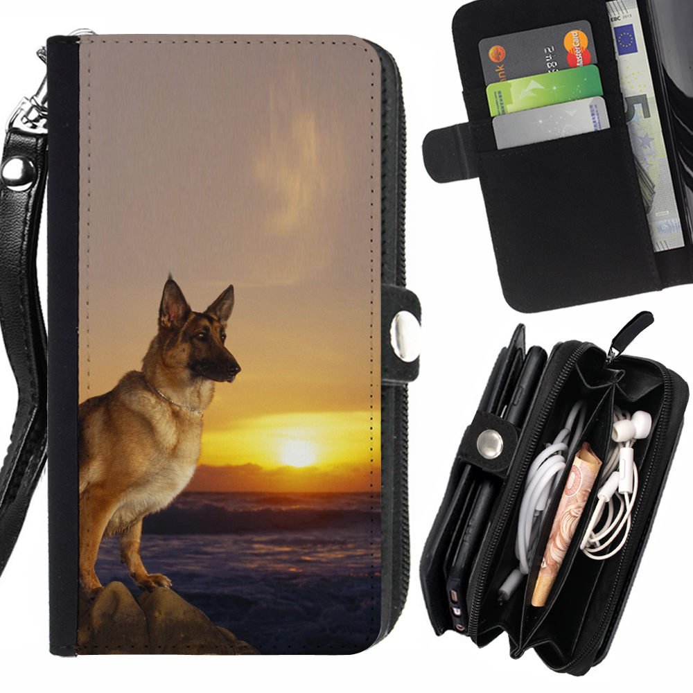 german shepherd holster