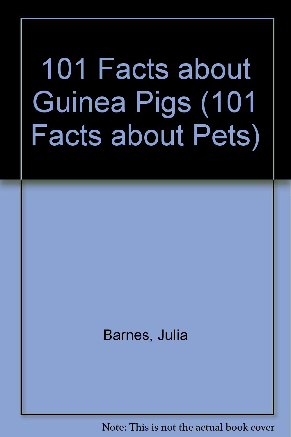 guinea pig 101