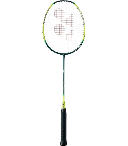 Amazon.com : Yonex Nanoflare 001 Ability Badminton Racquet - Dark