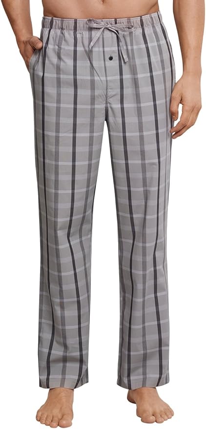 Schiesser Heren slaapbroek lang Web-Mix Relax-Organic Cotton Pyjamabroek, Nougat_182192, 52, Nougat_182192, 52 Schiesser Heren slaapbroek lang Web-Mix Relax-Organic Cotton Pyjamabroek, Nougat_182192, 52, Nougat_182192, 52