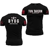 Grunt Style USMC Tun Tavern B.Y.O.G Men's T-Shirt
