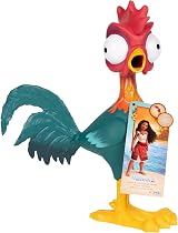 Disney Moana 2 Hei Hei Squeeze Scream Toy Jakks Pacific Official Interactive Fun view 7