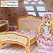 Build Wonderful Loving Memories With Our Best Dreamy Dollhouse 3D Puzzle - A Perfect Special & Fun Gift For Kids - Beautiful & Detailed - Easy to Assemble - No Glue or Scissor Needed - 160 Pieces