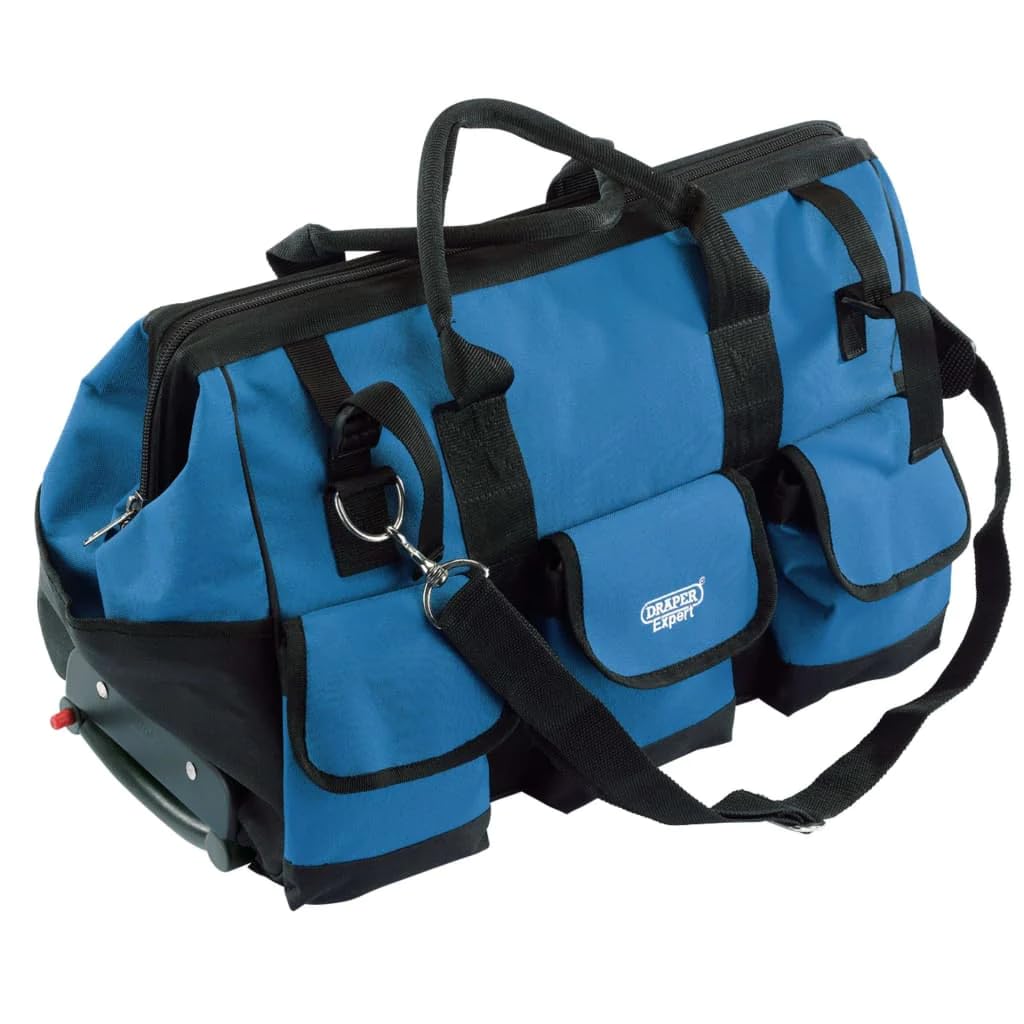 Draper 40754 Expert Rolling Tool Bag, 550mm