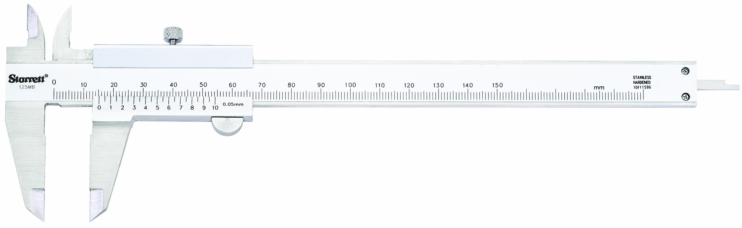 Starrett 125MB-150MM Vernier Calliper