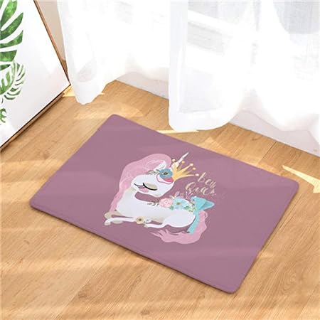 Amazon.de: Badematteneue Teppiche Mit Cartoon-Druck Rutschfeste