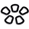 Mission Automotive Jerry Can Gaskets (Pack of 5) - Replacement Gaskets for 20L NATO Jerry Can Spout