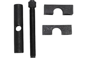 CHICIRIS Automotive Yoke Puller, Yoke Puller, Light Duty Removal Tool, Efficiently Remove Yokes with Extra Leverage and Grip,
