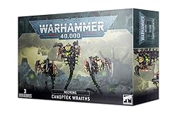 Games Workshop Canoptek Wraiths: Necrons