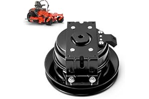 AotoParts 59118500 Electric PTO Clutch Compatible with Ariens Apex 48 52 60 Compatible with Gravely ZT HD 44 48 52 60 Pro-Tur