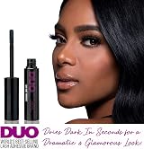 Duo Quick-Set Striplash Adhesive Dark 0.18 oz Lash Glue for Extensions view 3