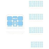 Dichroma Refills for Safer Home Indoor Fly Trap &amp; Dynatrap DT3005W, 20 Pack | Refill Glue Cards for SaferHome SH502 SH502-2SR Insect Bug Trap Plug-in, Safe Home SH503 Replacement Sticky Glue Boards