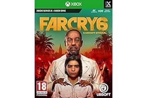 Far Cry 6 (Xbox One/Series X) (Xbox Series X)