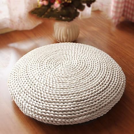 Como hacer un cojin redondo a crochet Los cojines más completos.