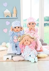 Baby Annabell 36cm Little Annabell Soft Bodied Doll with Outfit and Bottle view 8