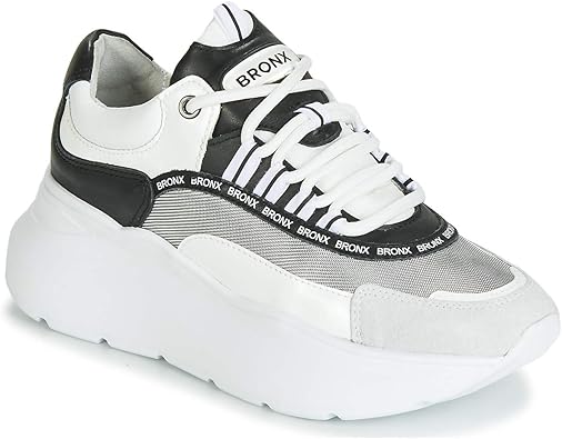 elle sport black trainers