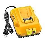 Lenoya DCB112 Charger Repalcement for Dewalt