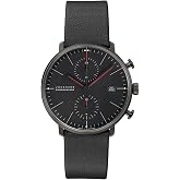 JUNGHANS Max Bill Chronoscope Bauhaus Watch