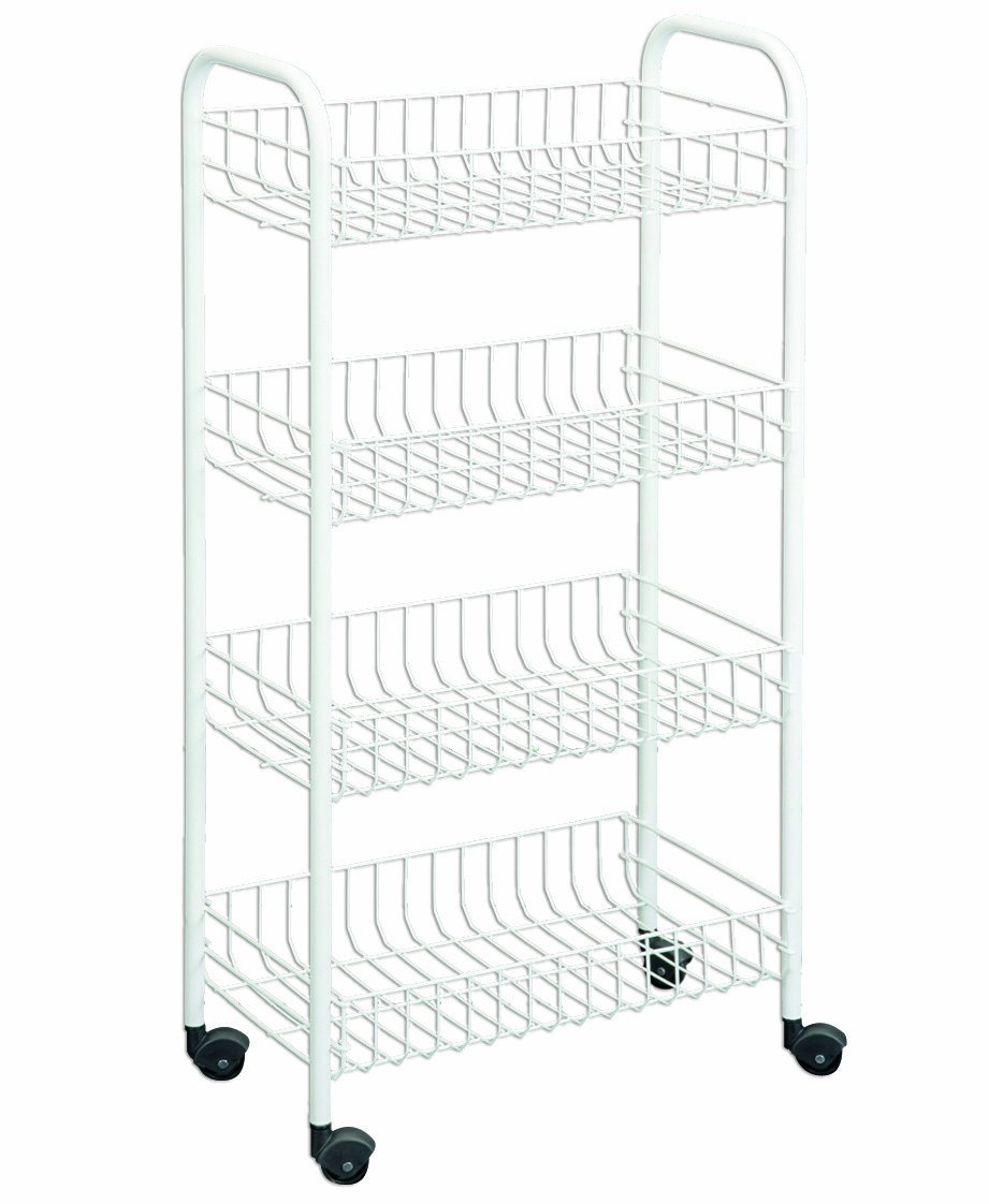 Best 4 Tier Kitchen Utility Cart