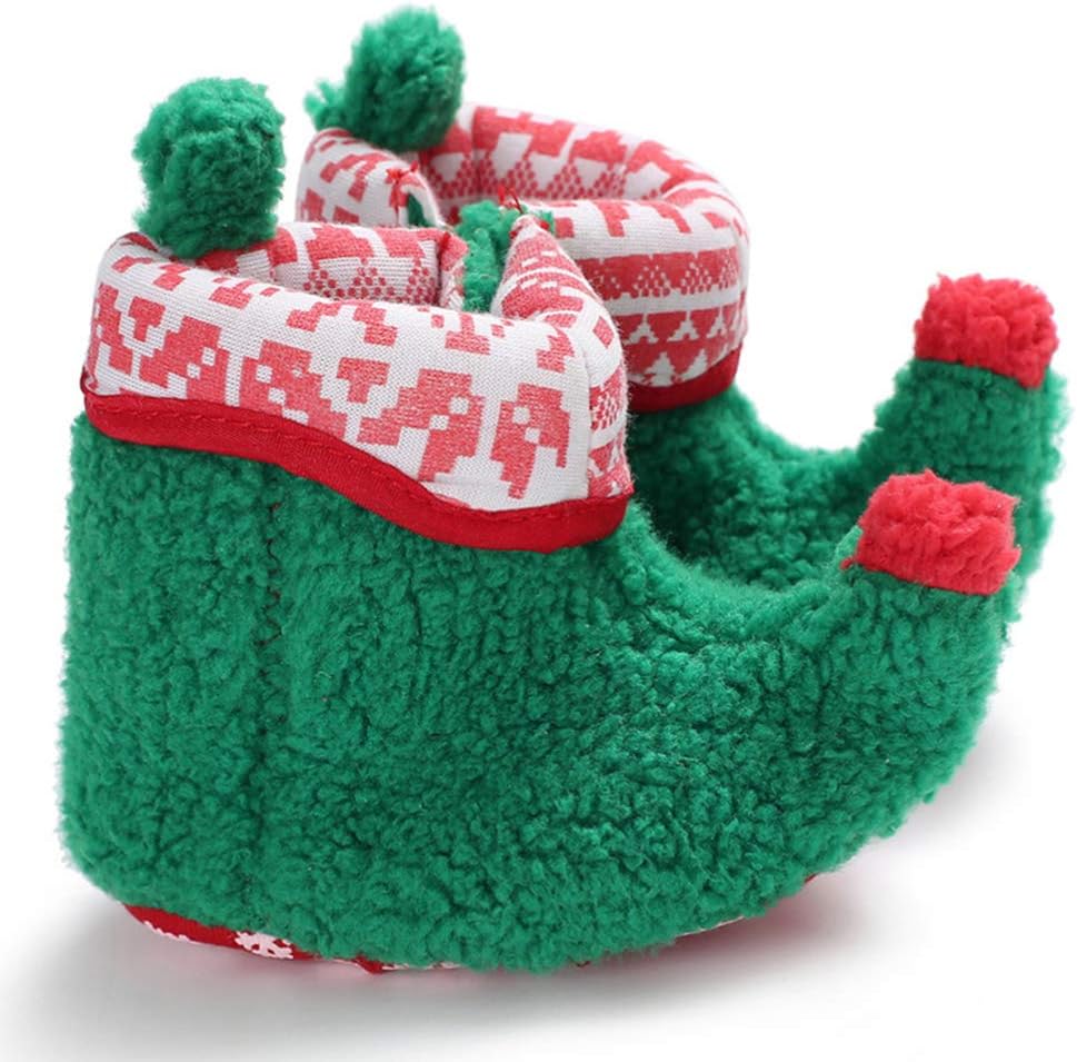 infant elf shoes