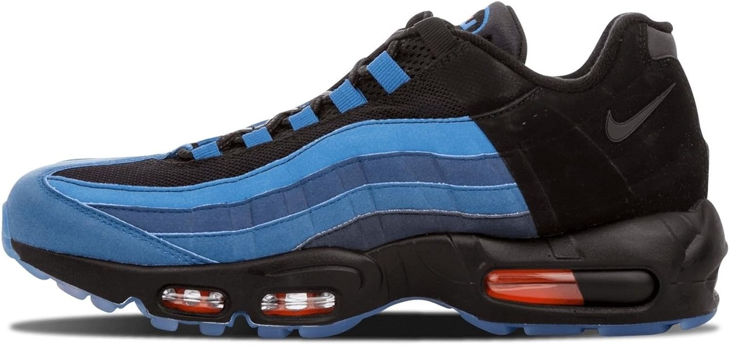 blue and black 95s