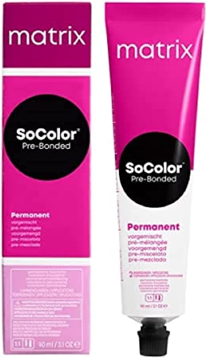 Matrix SoColor Beauty 6N Dark Blonde Neutral Permanent Hair Colour 90ml