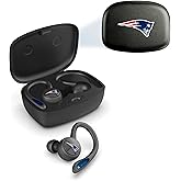 SOAR NFL Unisex Sport True Wireless Earbuds V.5