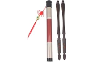 ULDIGI Bird Training Hammer Ebony Material for Dulcimer Practice and Hand Training