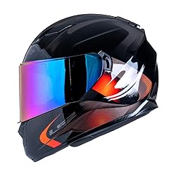 LS2 Assault/Rapid/Stream Pinlock Ready Outer Face