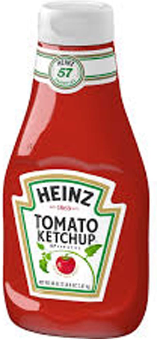 Heinz tomato ketchup senza glutine Heinz tomato ketchup senza glutine