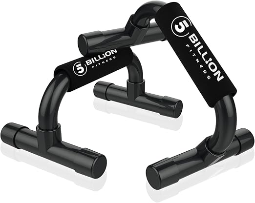 5BILLION Soporte para Flexiones Push Up Bars Stand - Gimnasio en ...