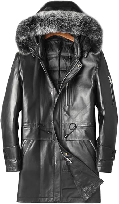 dusen klein leather jackets