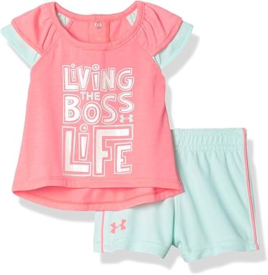 under armour baby girl clothes
