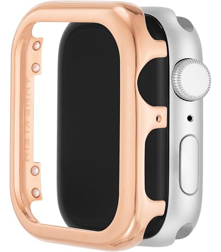 Amazon.com: Anne Klein Ceramic Link Bracelet for Apple Watch