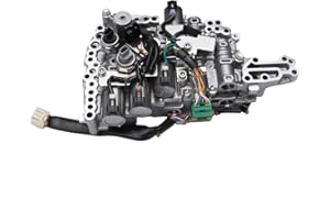 KALANBAY JF016E Transmission Valve Body Solenoids For 2012up Nissan Altima 2.5L Replace 31705-28X0B RE0F10D