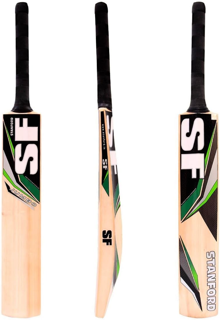 Stanford Standford Cricket Bat Kashmir Willow Jumbo