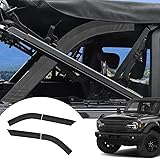 Xomzema 4PCS D Pillar Roll Bar Protective