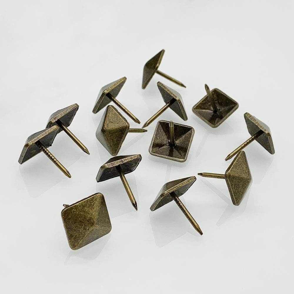 Best square furniture upholstery nails