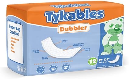 extra absorbent night time nappies