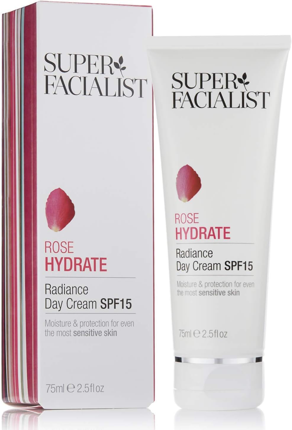 super facialist rose day cream